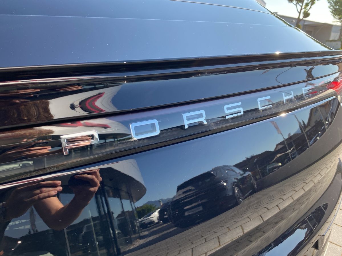 Porsche Cayenne Coupé E-Hybrid 462 ch