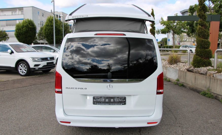Mercedes-Benz V 250 Marco Polo Edition