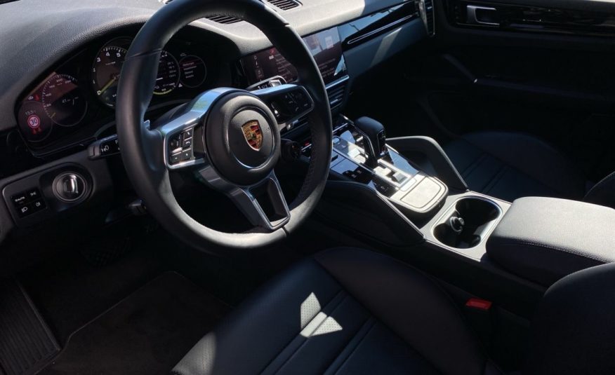 Porsche Cayenne Coupé E-Hybrid 462 ch