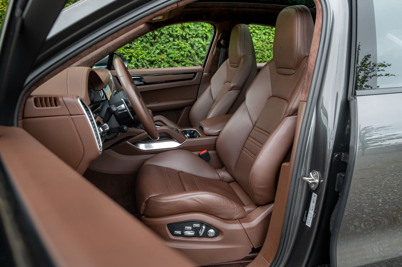 Porsche Cayenne Coupé Turbo S Hybride 680 ch