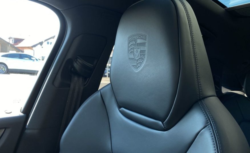 Porsche Cayenne Coupé E-Hybrid 462 ch