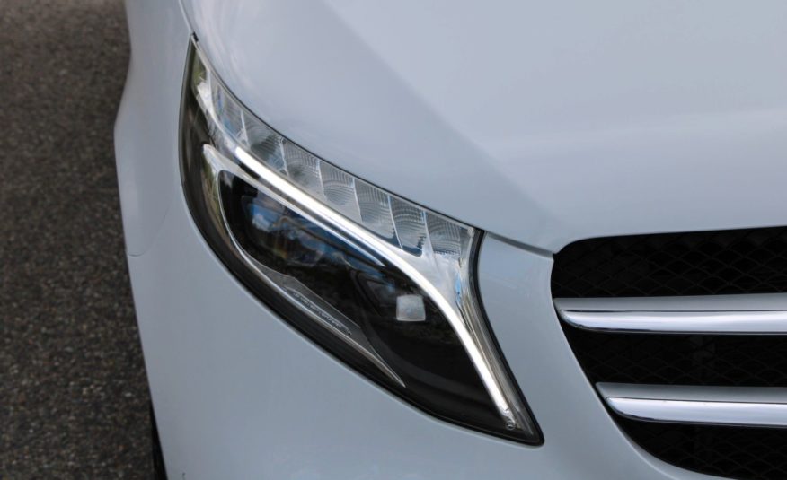 Mercedes-Benz V 250 Marco Polo Edition