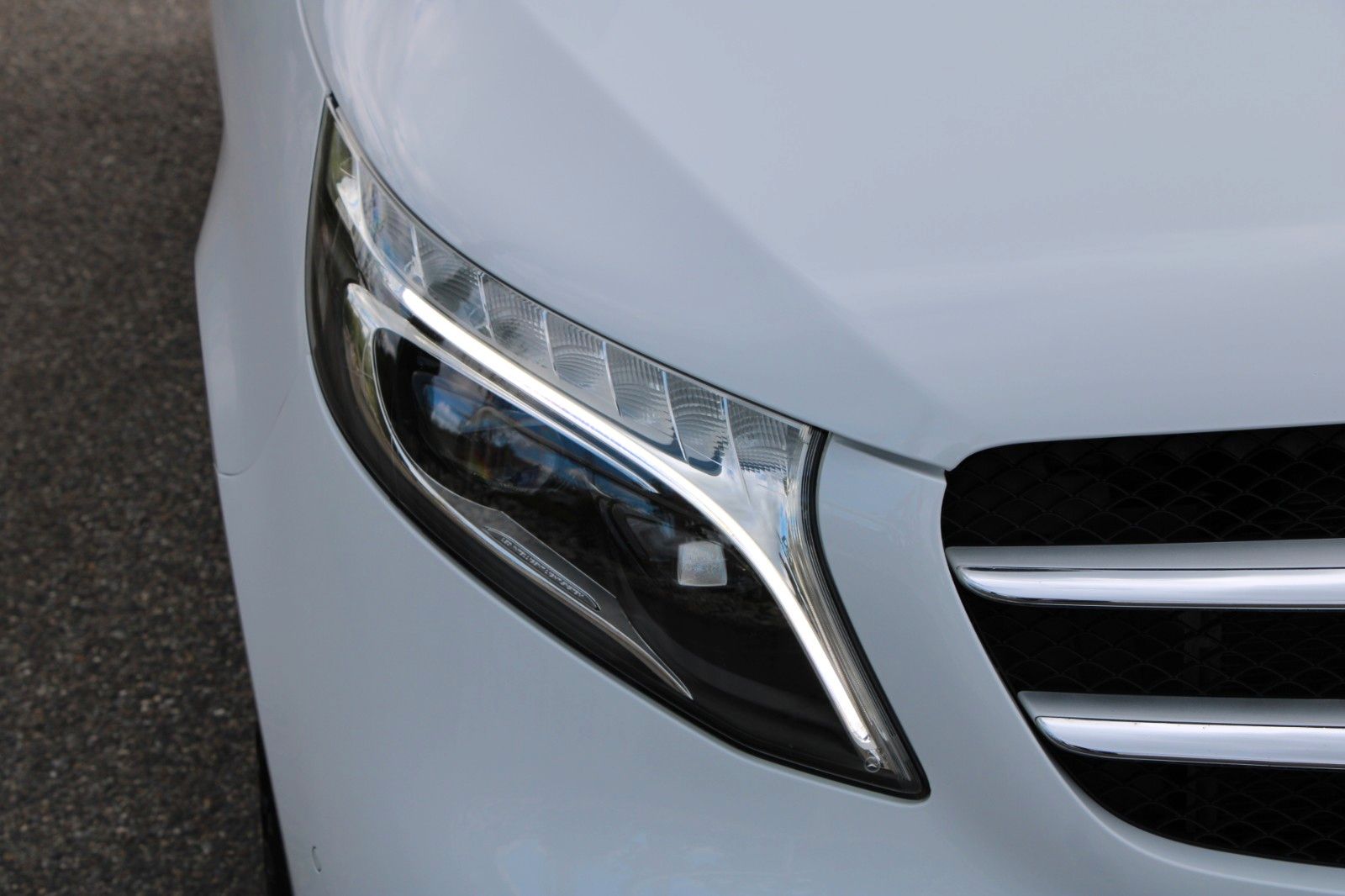 Mercedes-Benz V 250 Marco Polo Edition