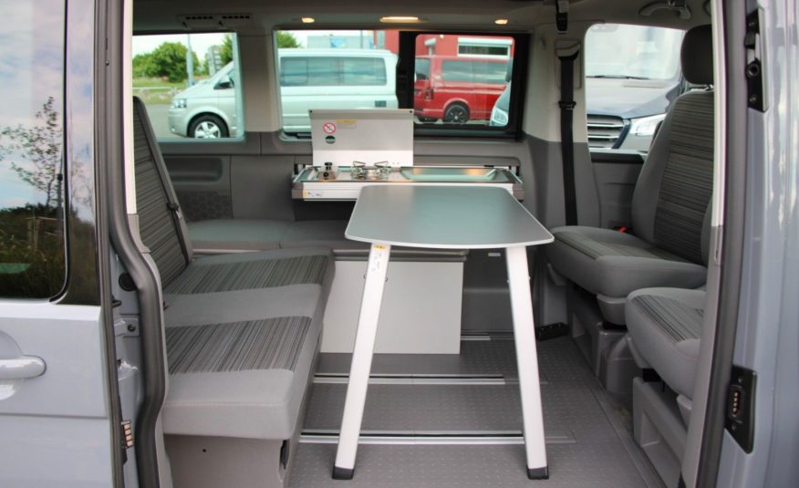 Volkswagen T6.1 California Beach Camper Edition