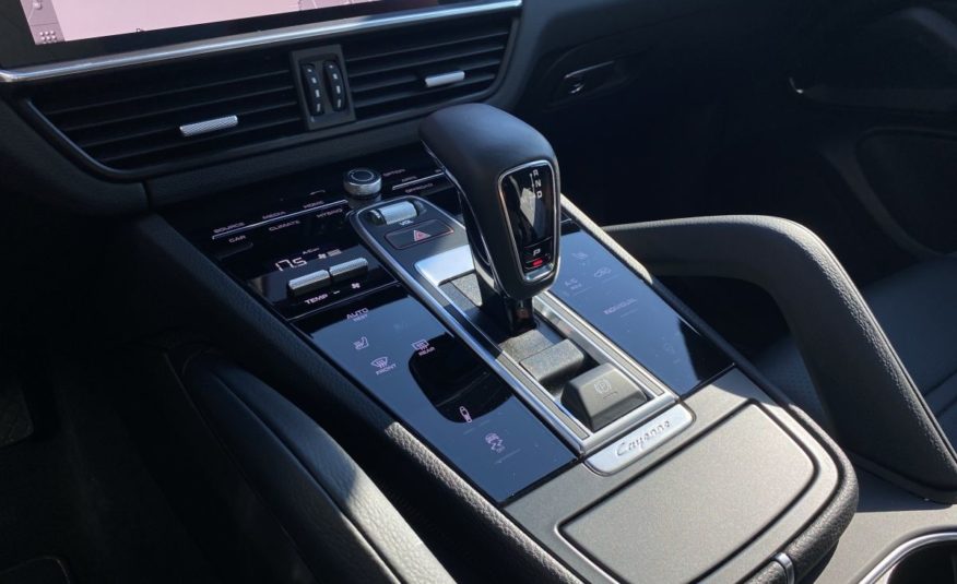 Porsche Cayenne Coupé E-Hybrid 462 ch