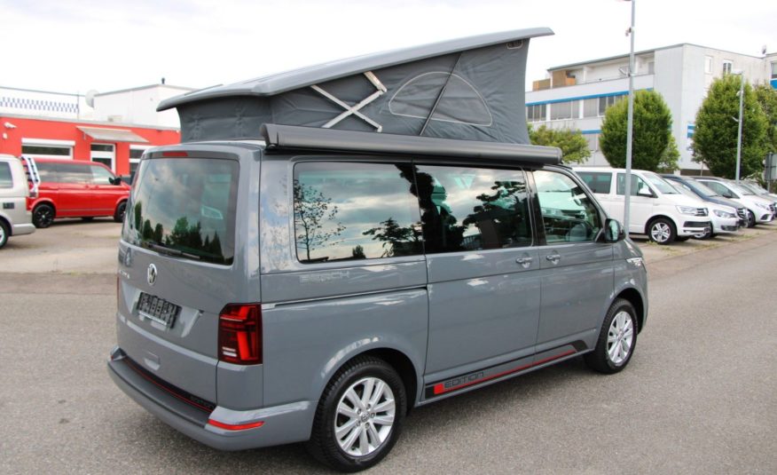 Volkswagen T6.1 California Beach Camper Edition