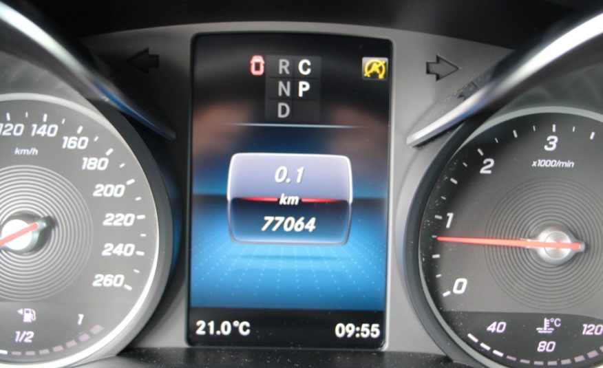 Mercedes-Benz V 250 Marco Polo Edition
