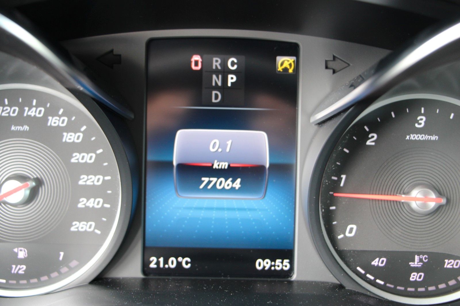 Mercedes-Benz V 250 Marco Polo Edition