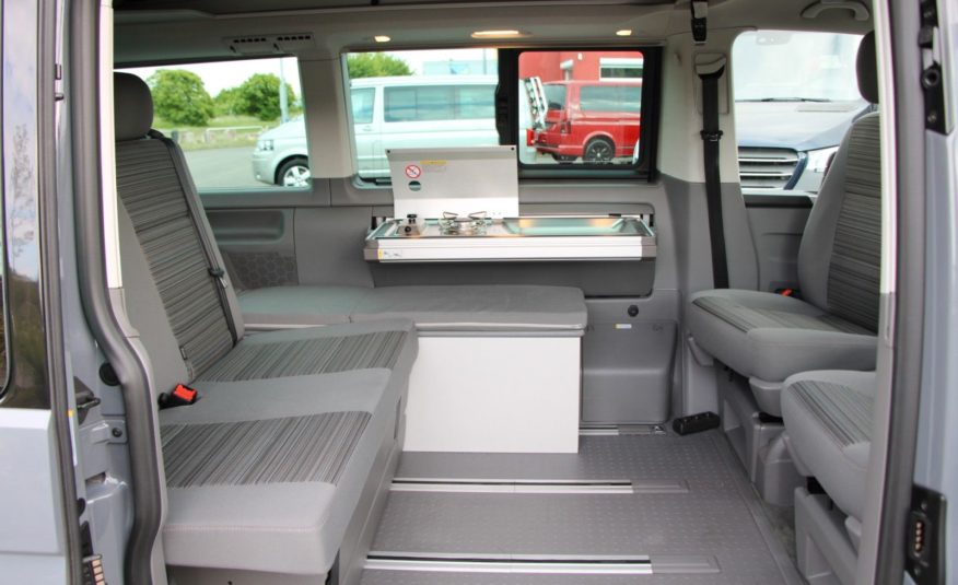 Volkswagen T6.1 California Beach Camper Edition