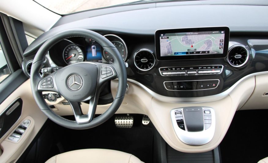 Mercedes-Benz V 250 Marco Polo Edition