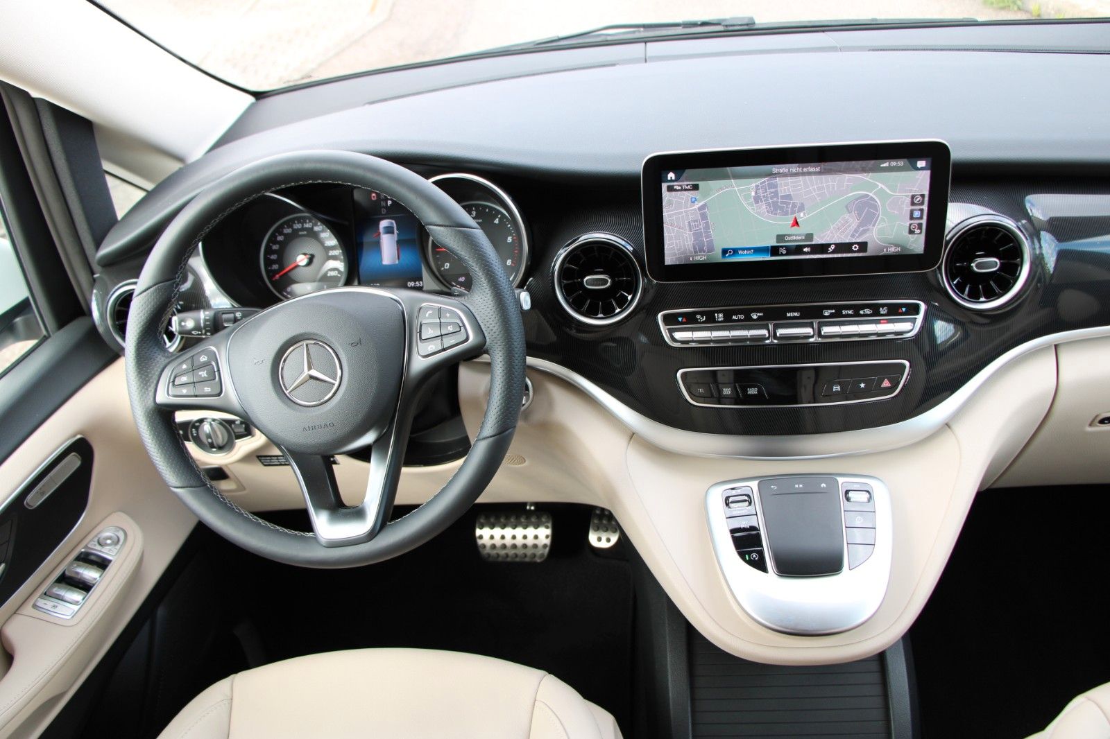 Mercedes-Benz V 250 Marco Polo Edition