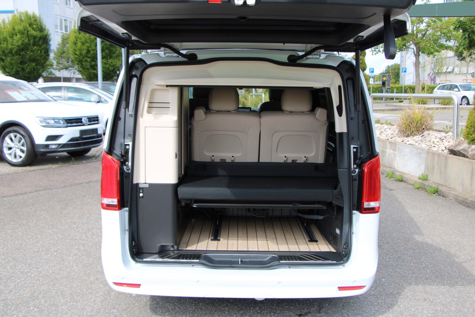 Mercedes-Benz V 250 Marco Polo Edition