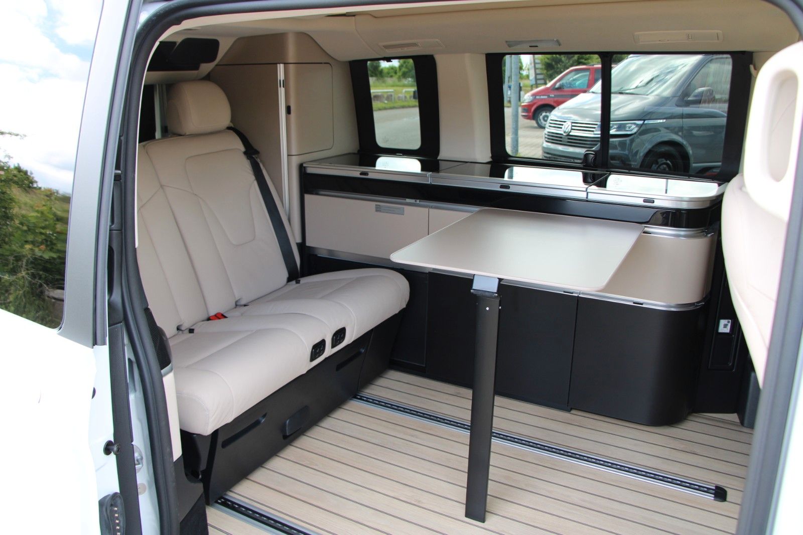 Mercedes-Benz V 250 Marco Polo Edition