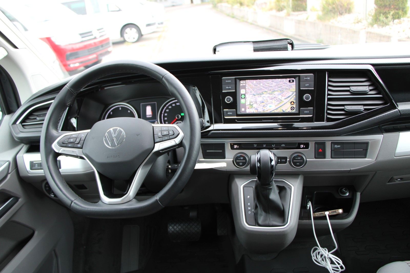 Volkswagen T6.1 California Beach Camper Edition