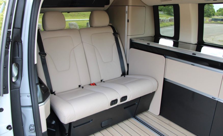 Mercedes-Benz V 250 Marco Polo Edition