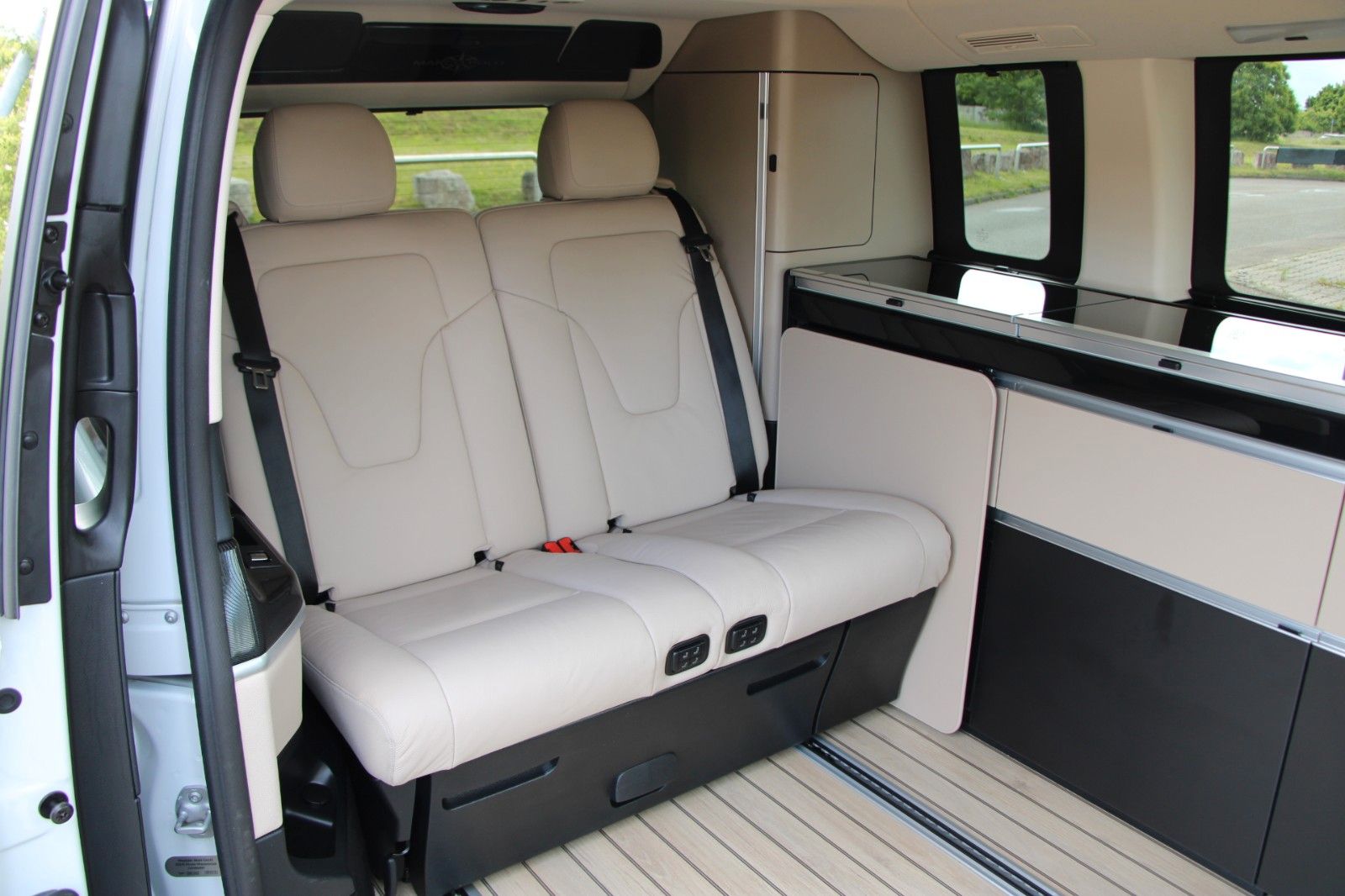 Mercedes-Benz V 250 Marco Polo Edition