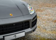 Porsche Cayenne Coupé Turbo S Hybride 680 ch