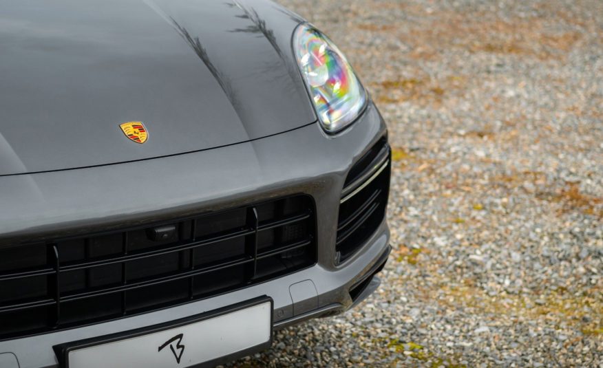 Porsche Cayenne Coupé Turbo S Hybride 680 ch