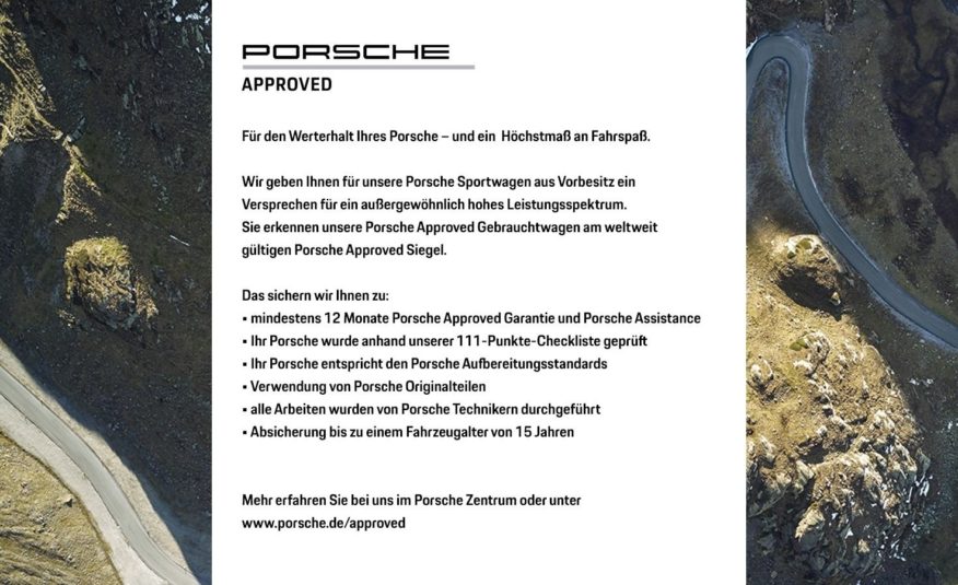 Porsche Cayenne Coupé E-Hybrid 462 ch
