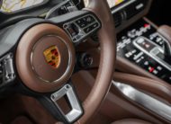 Porsche Cayenne Coupé Turbo S Hybride 680 ch