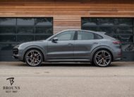Porsche Cayenne Coupé Turbo S Hybride 680 ch