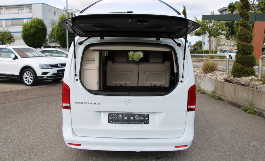 Mercedes-Benz V 250 Marco Polo Edition