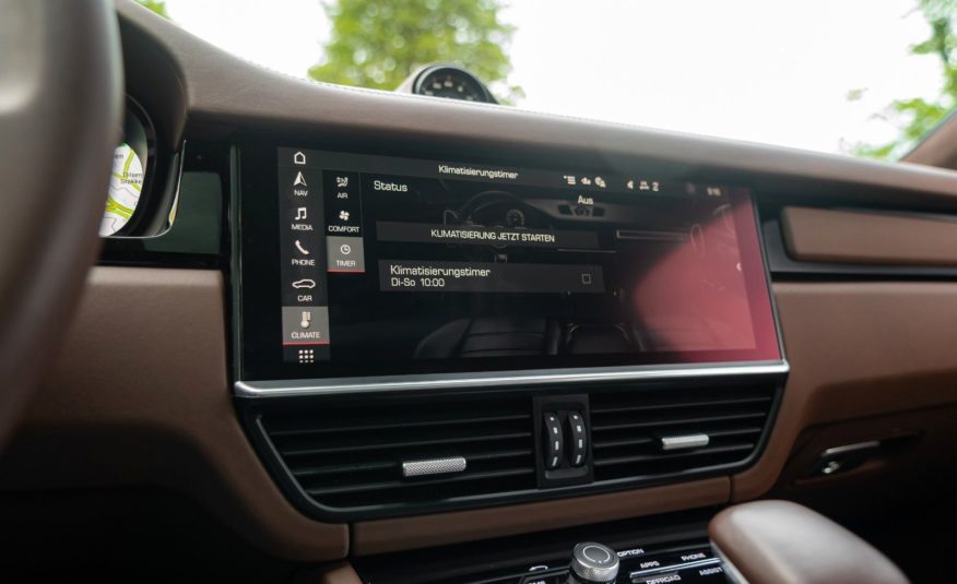 Porsche Cayenne Coupé Turbo S Hybride 680 ch