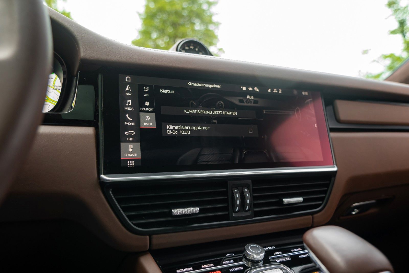 Porsche Cayenne Coupé Turbo S Hybride 680 ch