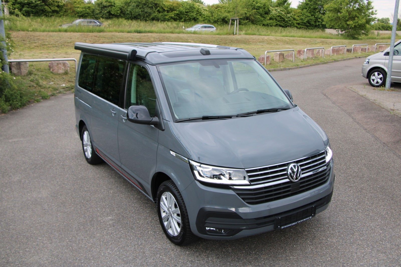 Volkswagen T6.1 California Beach Camper Edition