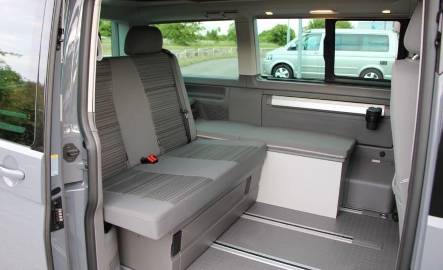 Volkswagen T6.1 California Beach Camper Edition