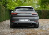 Porsche Cayenne Coupé Turbo S Hybride 680 ch