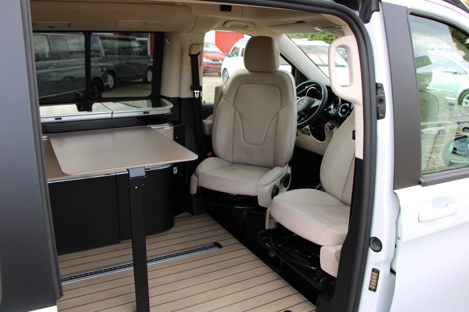 Mercedes-Benz V 250 Marco Polo Edition