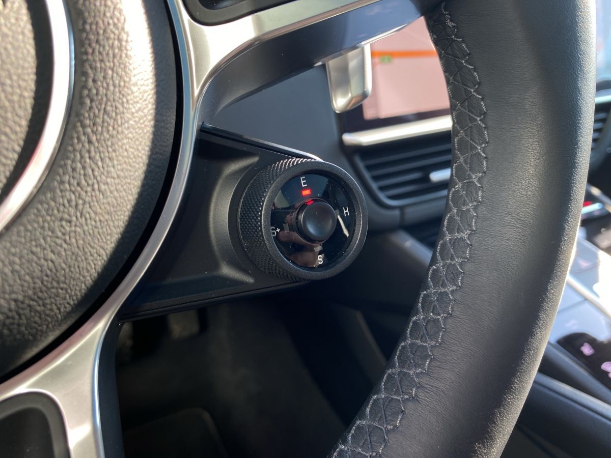 Porsche Cayenne Coupé E-Hybrid 462 ch