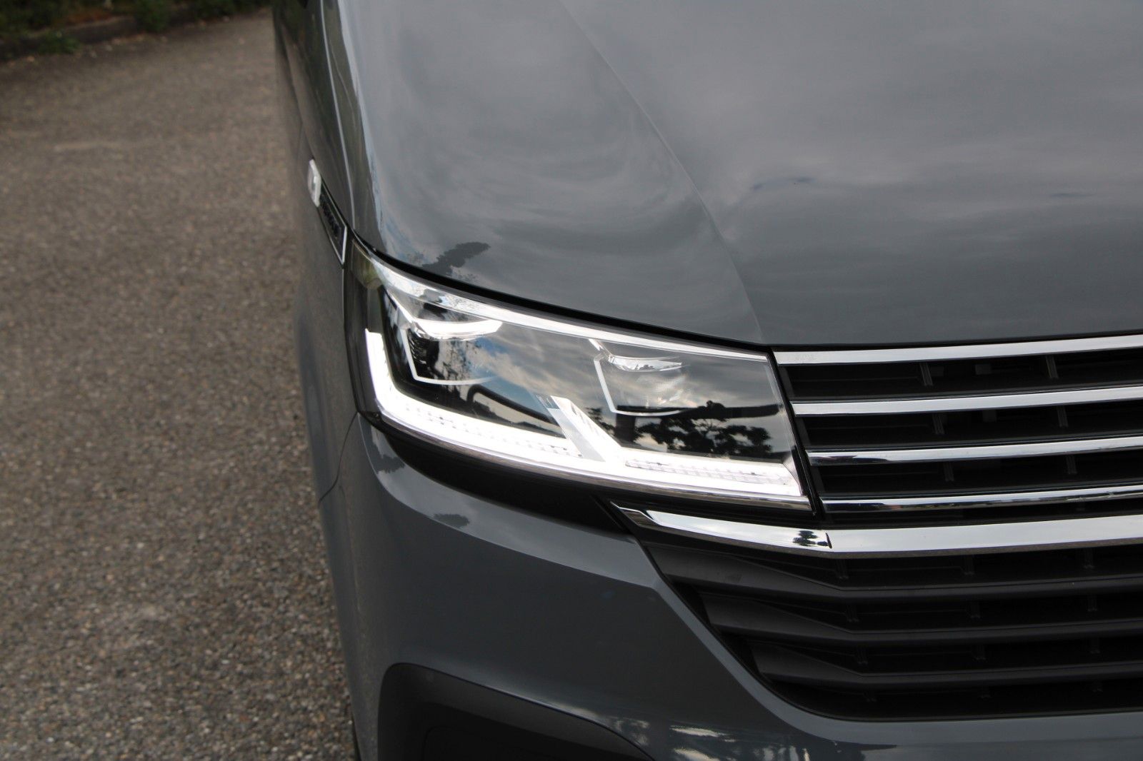 Volkswagen T6.1 California Beach Camper Edition