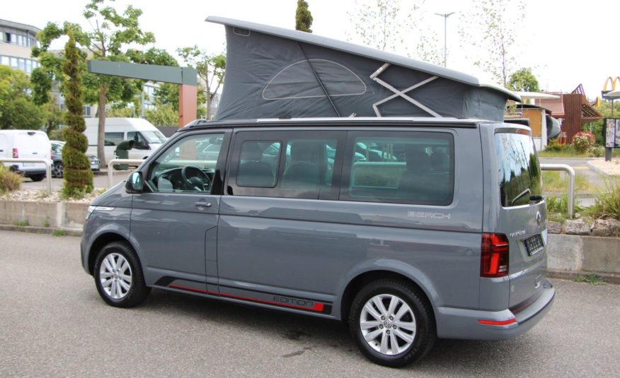 Volkswagen T6.1 California Beach Camper Edition