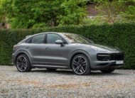Porsche Cayenne Coupé Turbo S Hybride 680 ch