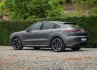 Porsche Cayenne Coupé Turbo S Hybride 680 ch