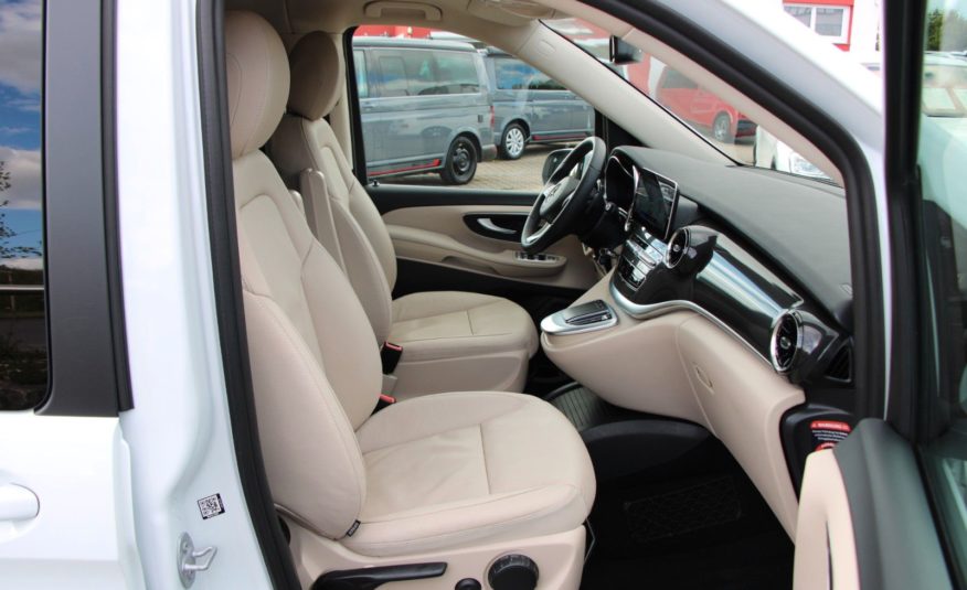 Mercedes-Benz V 250 Marco Polo Edition
