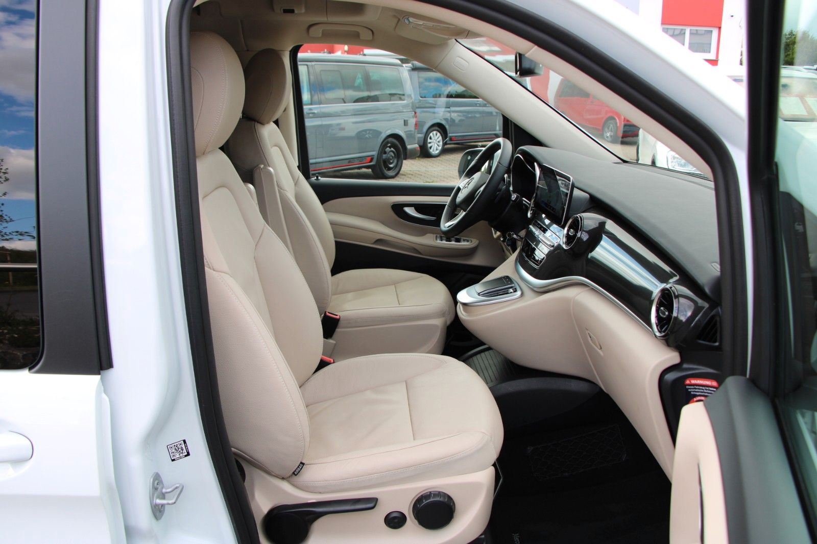 Mercedes-Benz V 250 Marco Polo Edition