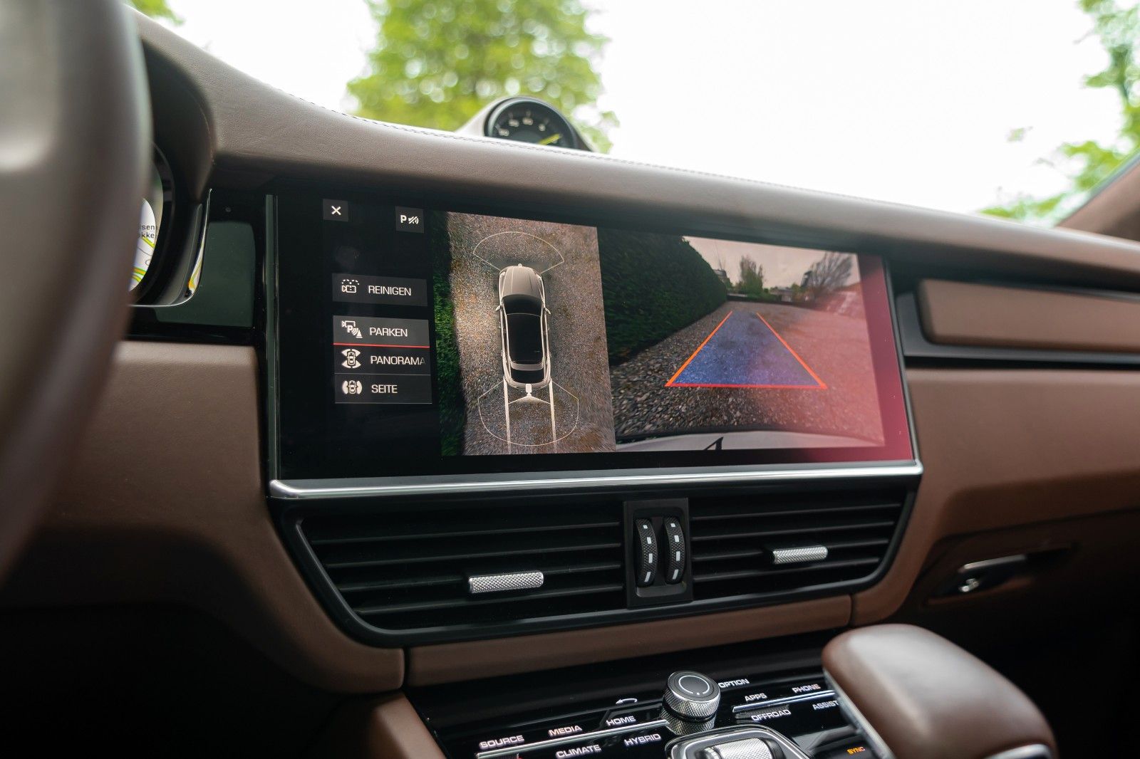 Porsche Cayenne Coupé Turbo S Hybride 680 ch