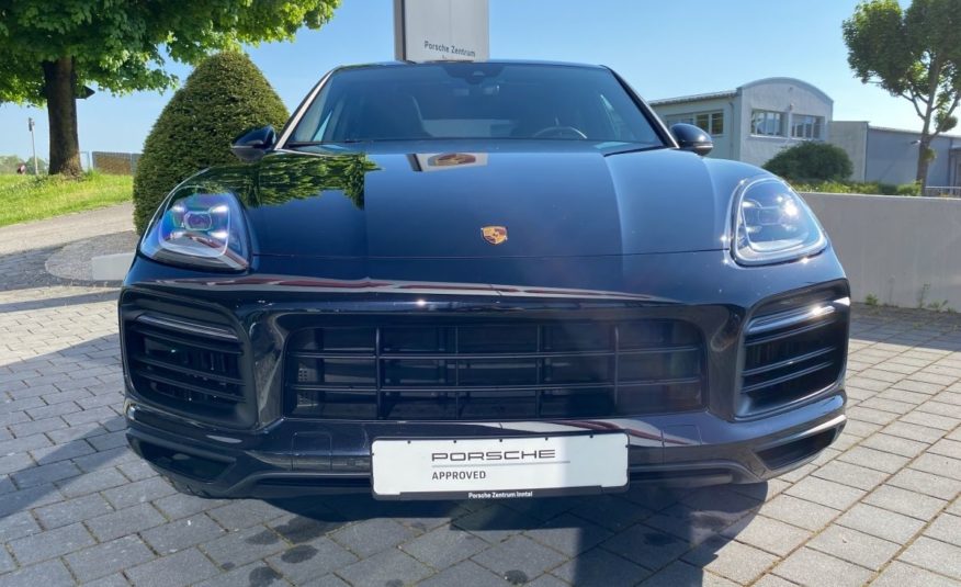 Porsche Cayenne Coupé E-Hybrid 462 ch