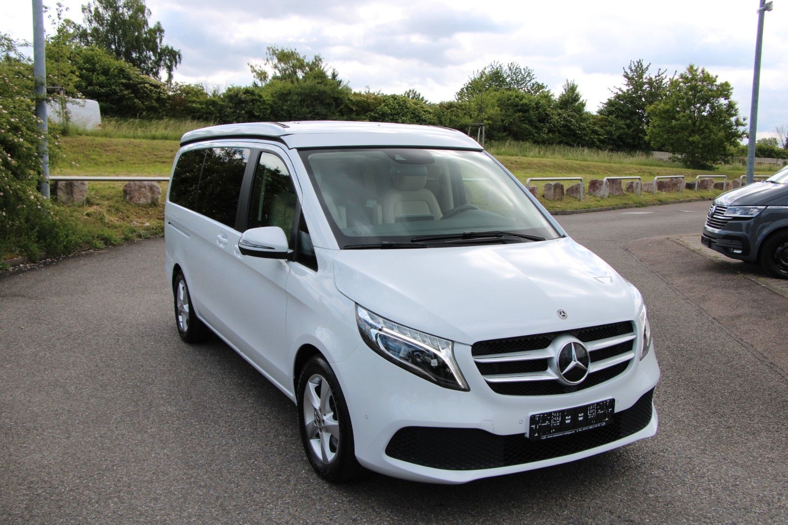 Mercedes-Benz V 250 Marco Polo Edition