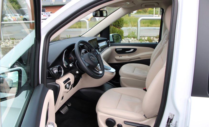 Mercedes-Benz V 250 Marco Polo Edition