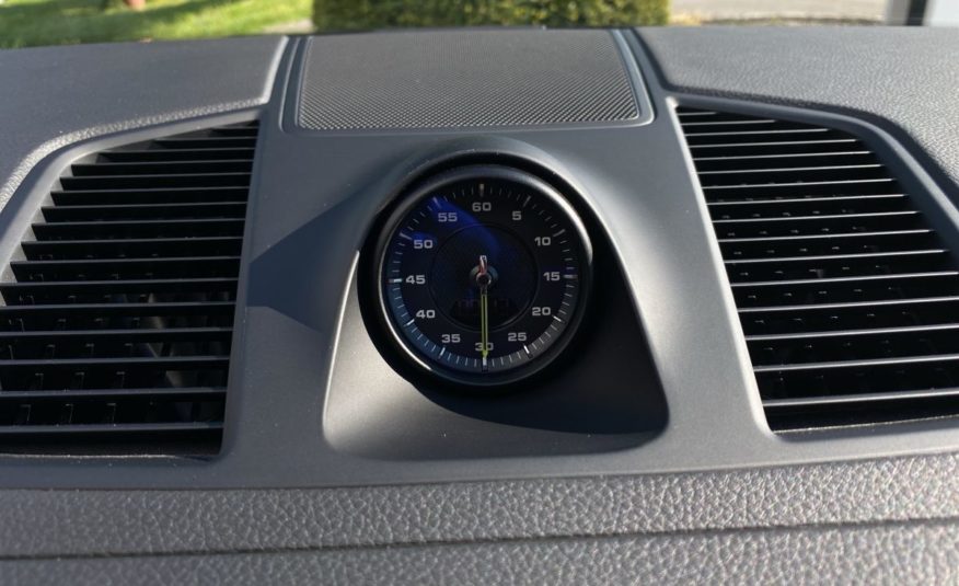 Porsche Cayenne Coupé E-Hybrid 462 ch