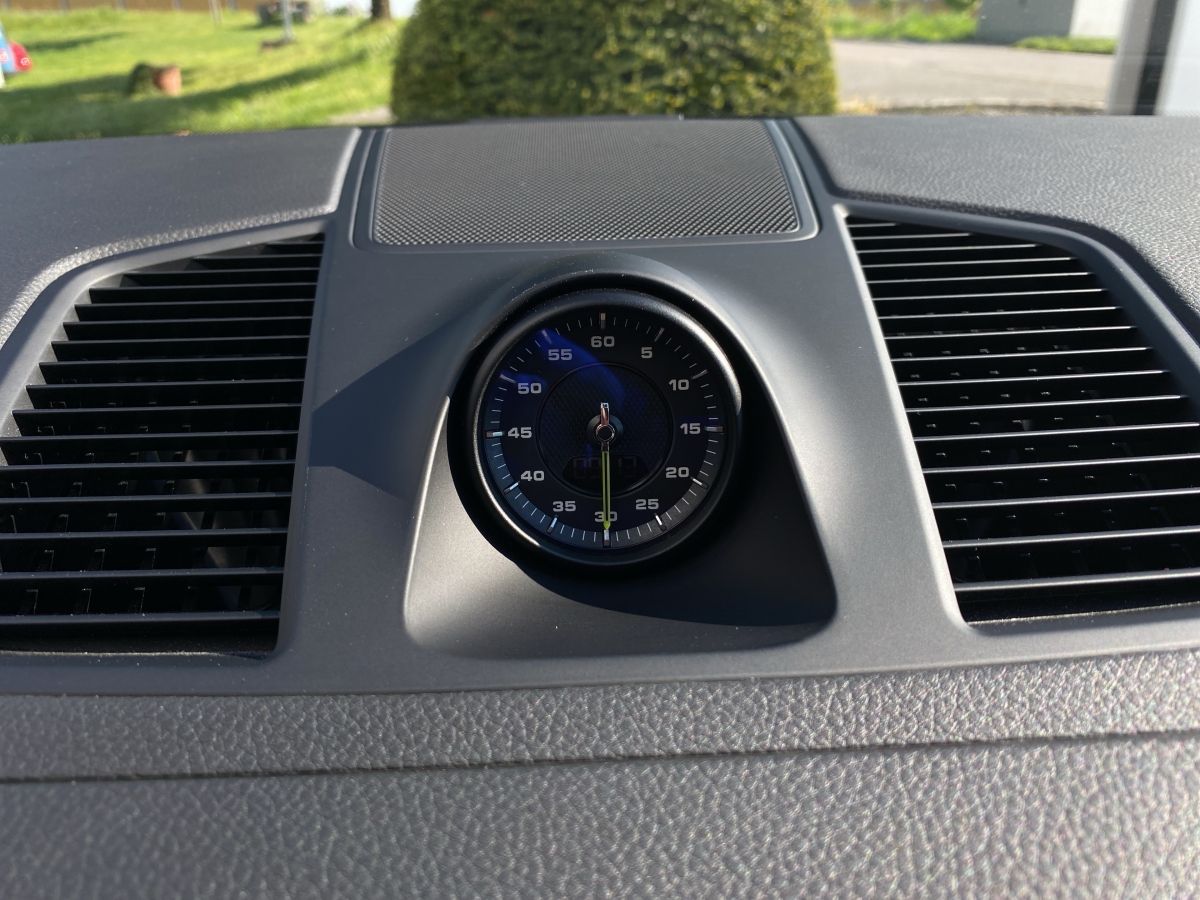 Porsche Cayenne Coupé E-Hybrid 462 ch