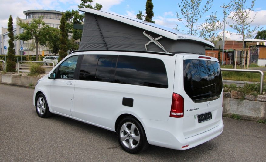Mercedes-Benz V 250 Marco Polo Edition