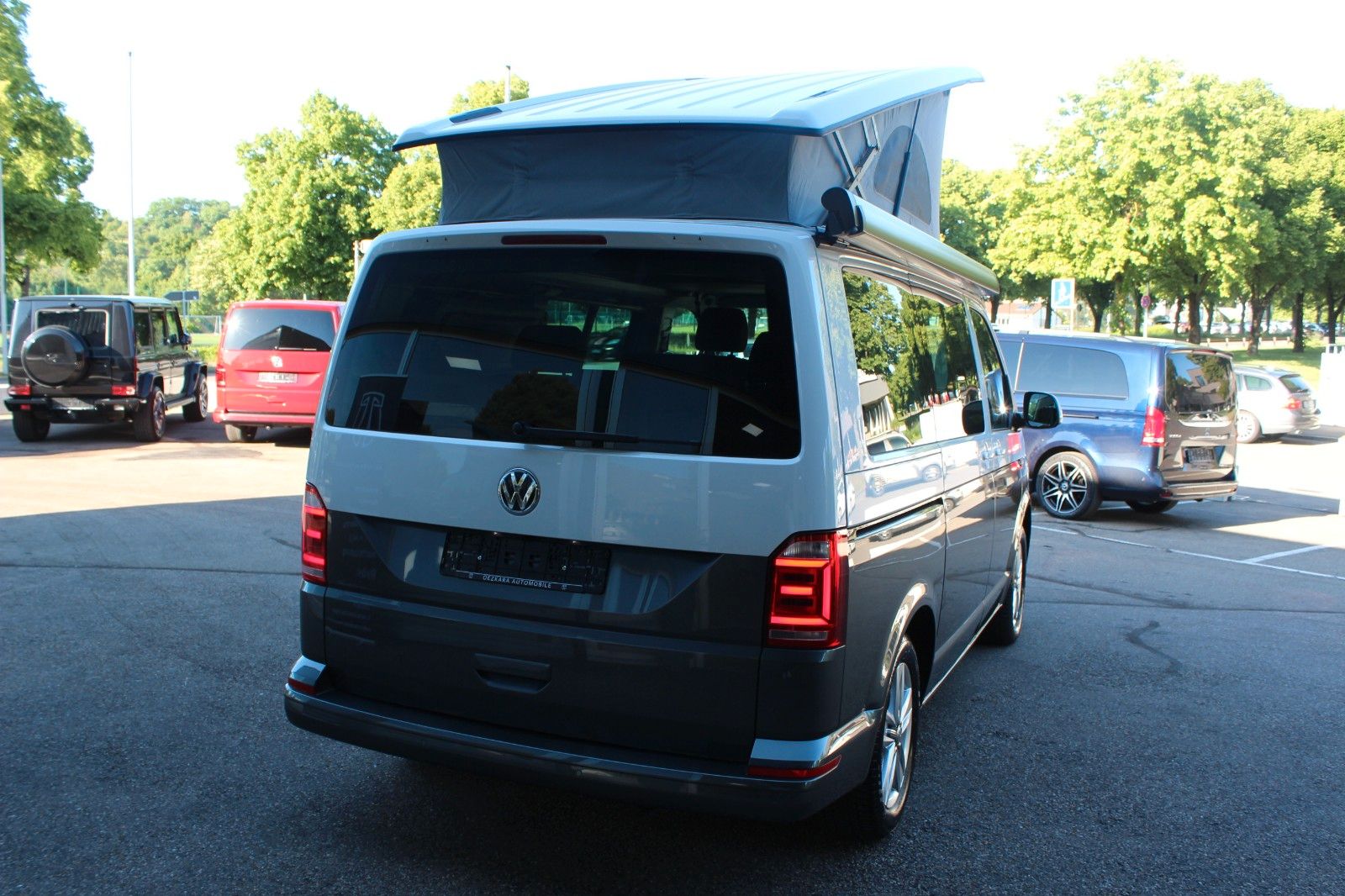 Volkswagen T6 California Beach 150 ch DSG