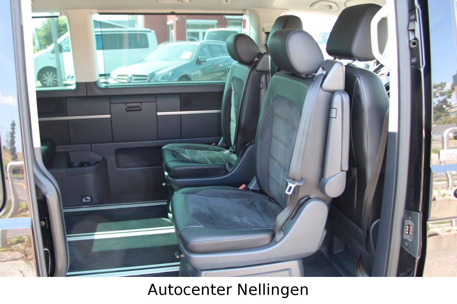 Volkswagen T6 Multivan TDI Génération Six
