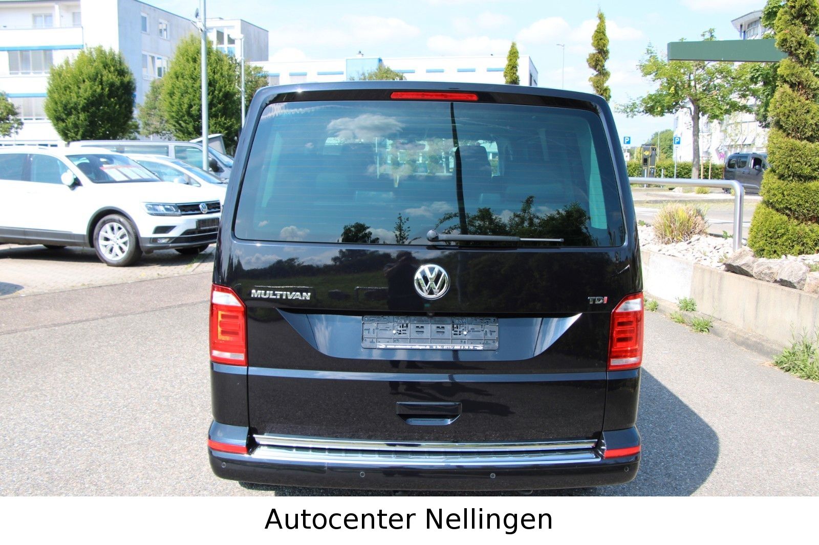 Volkswagen T6 Multivan TDI Génération Six
