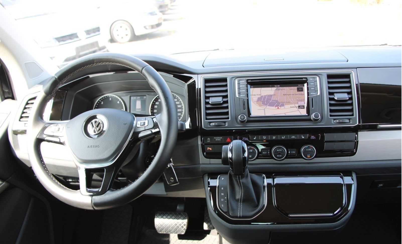 Volkswagen T6 Multivan TDI Génération Six